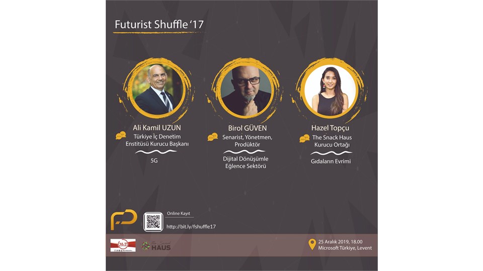 Futurist Shuffle '17