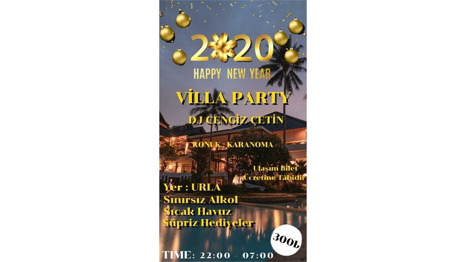 willa party