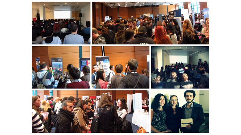 Yurtdışı Master ve PhD Eğitim Etkinliği - Ankara