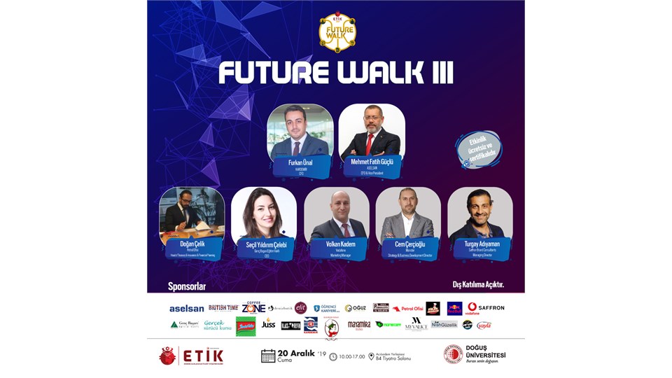 FUTURE WALK III
