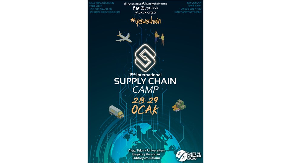 15th International Supply Chain Camp