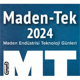 Maden-Tek 2024 – Maden Endüstrisi Teknoloji Günleri