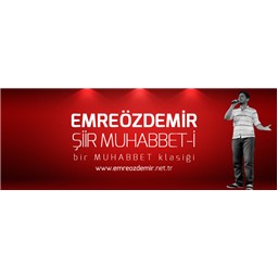 Emre ÖZDEMİR'li Şiir Muhabbet-i