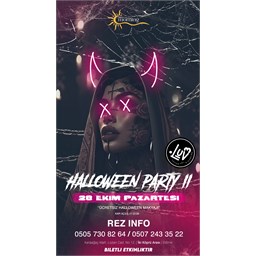Halloween Party II / Luv Tattoo Art