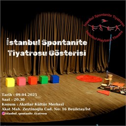 İstanbul Spontanite Tiyatrosu