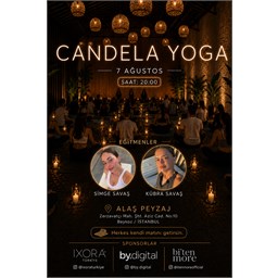 Candela Yoga