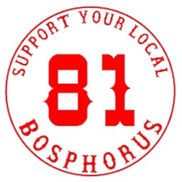 Support 81 Bosphorus