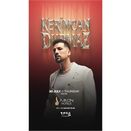 KERİMCAN DURMAZ KONSERİ