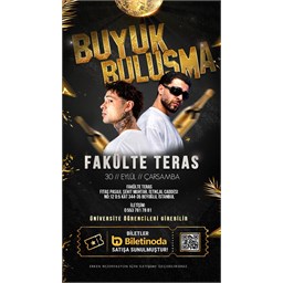 Üniversiteler Arası Büyük Buluşma