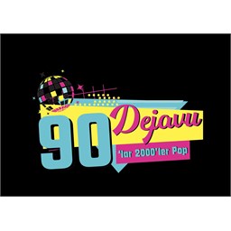 Dejavu 90'lar Türkçe Pop Gecesi