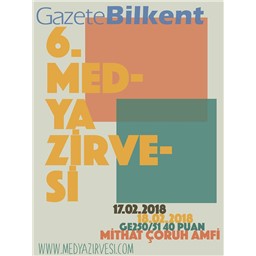 GazeteBilkent 6. Medya Zirvesi