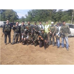 TURK AIRSOFT SPOR MERKEZİ