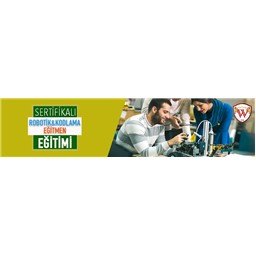 SERTİFİKALI ROBOTİK VE KODLAMA EĞİTMEN EĞİTİMİ