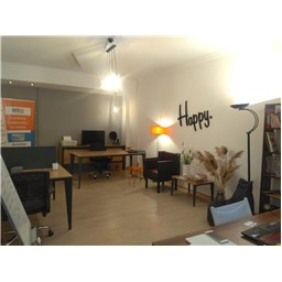 Stage Coworking