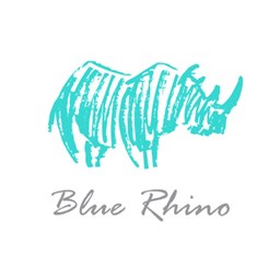 BLUE RHINO 
