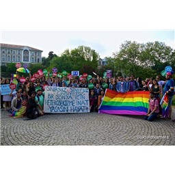 Boğaziçi Üniversitesi LGBTİ Çalışmaları Kulübü