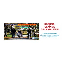 Pedallıyorum Bisiklet ve Ekoturizm Derneği