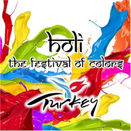 Holi - The Festival of Colors Türkiye