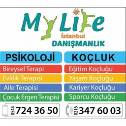 Mylife Psikolojik Danışmanlık ve Koçluk Merkezleri 