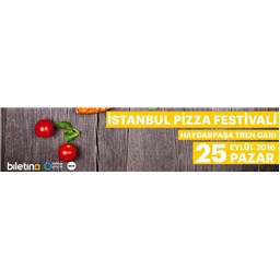 İstanbul Pizza Festivali