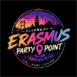 İstanbul Erasmus Parti Point