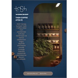 Tash Coffee